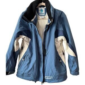 Vtg Prom ski jacket